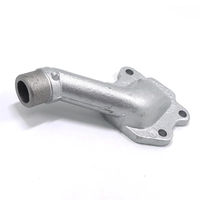 Alloy Intake Manifold Inlet Pipe Tube For PW50 Y-zinger Dirt Bike 1981-2009
