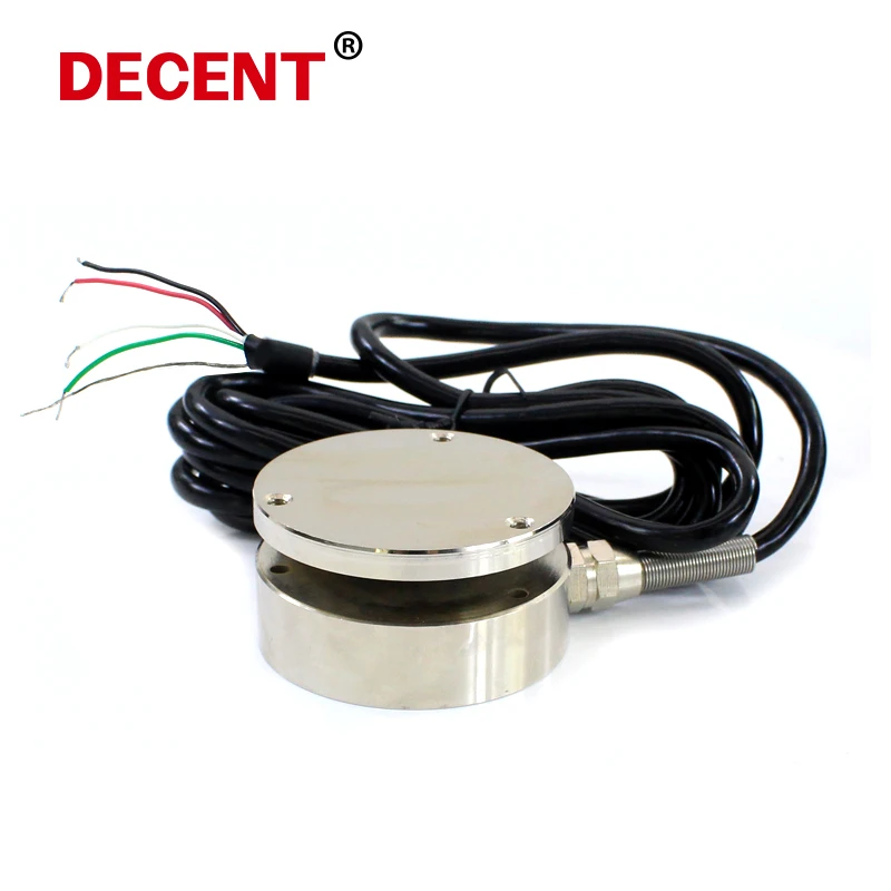 DYMH-105 DECENT tension sensor compression Flat Diaphragm typeforce sensors & Load Cell Gravity Transducer Loadcell