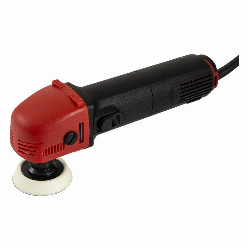 3-Inch Mini Car Polisher Variable Speed Waxing Machine for Car Paint Care and Tightening Angle