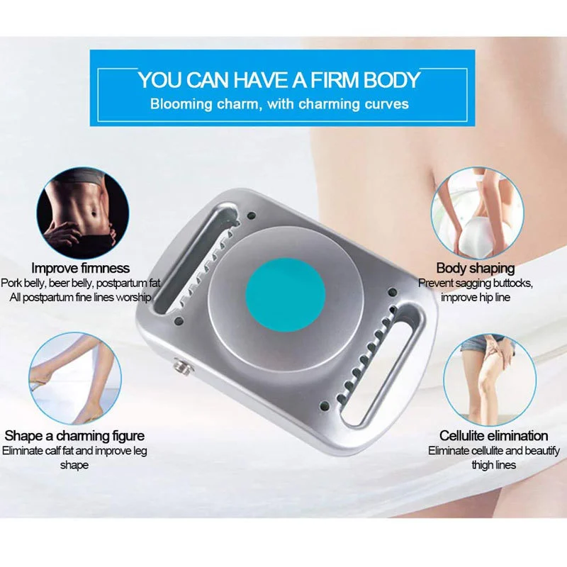 كريوليبوليسيس آلة تجميد الدهون حزام تخسيس لإزالة فقدان الوزن جهاز العلاج بالتبريد للاستخدام المنزلي تشكيل الجسم الفريزر #3