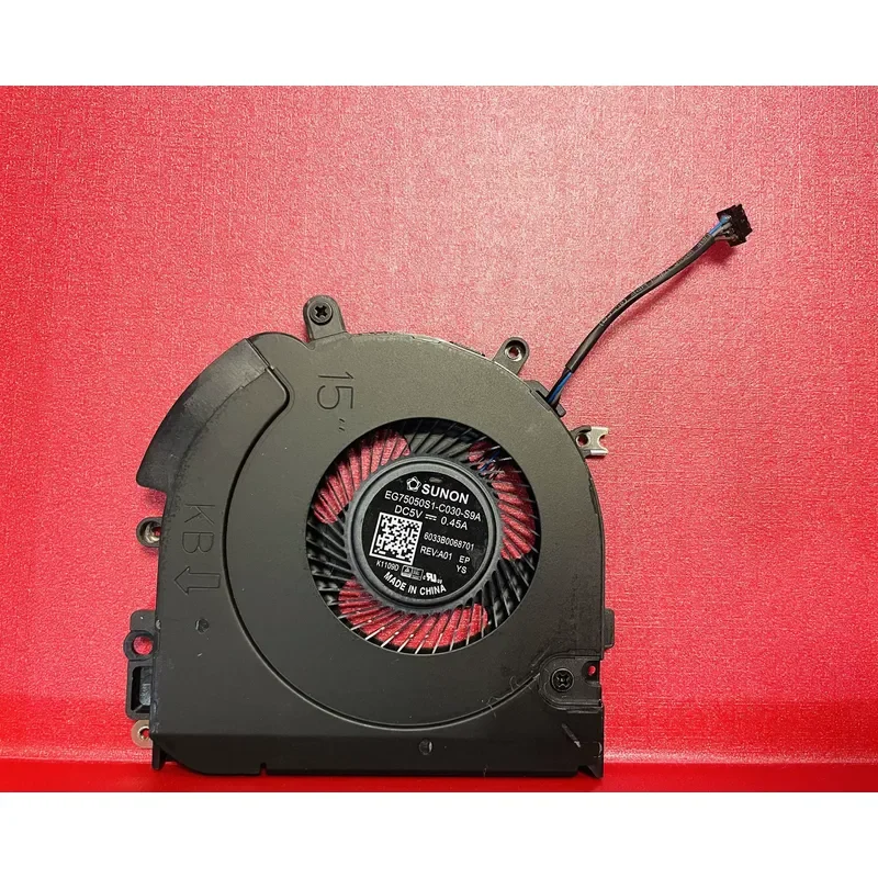 Cooling Fan for HP EliteBook 745 840 850 ZBOOK 14U G5 15U G6