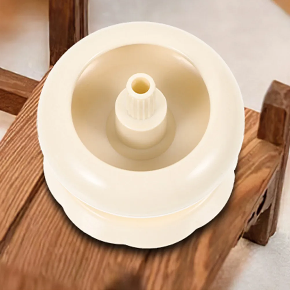 

1Set Bead Spinner DIY Beading Bowl Plastic Jewelry Making Tool Smooth Rotating Craft Stringing Accessories for Bracelet Necklace