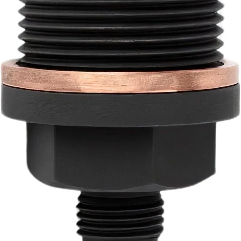 Generic 6492-10 Engine Oil Pre-Lubing Priming Adapter Kit, Compatible with DD13 & DD15 Series Diesel Power Units, 1pc