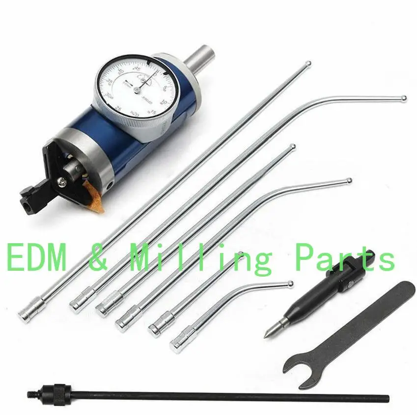 CNC Coaxial Centering Indicator Co-Ax Precision Milling Machine Test Dial or Stylus For Bridgeport Mill Part