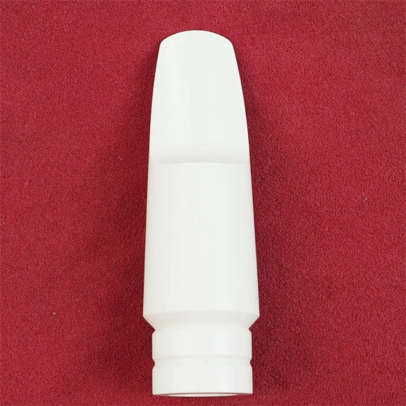 Alto mouthpiece special material jazz is popular styke white eiephant