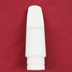 Alto mouthpiece special material jazz is popular styke white eiephant