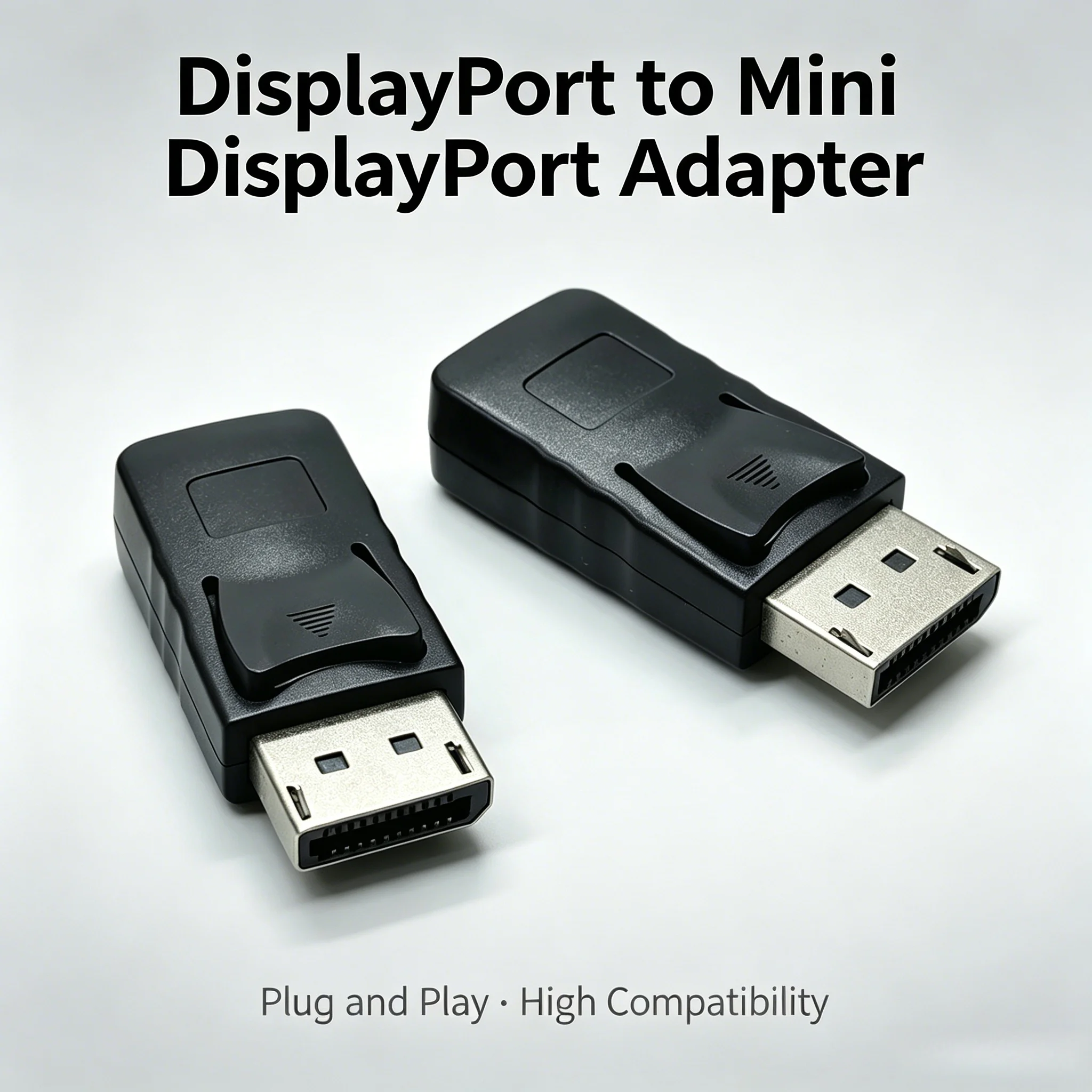 4K Displayport Dummy Plug DP Virtual Display Adapter Graphics Video Card Cheater EDID Headless Ghost Emulator