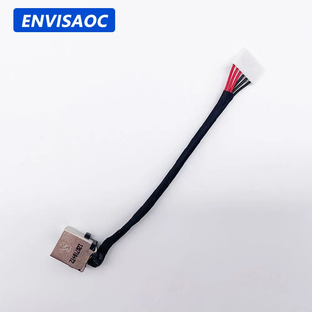 

For Acer Aspire VX15 VX5-591 VX5-591G N16C7 Laptop DC Power Jack DC-IN Charging Flex Cable DC30100ZC00 50.GM1N2.004