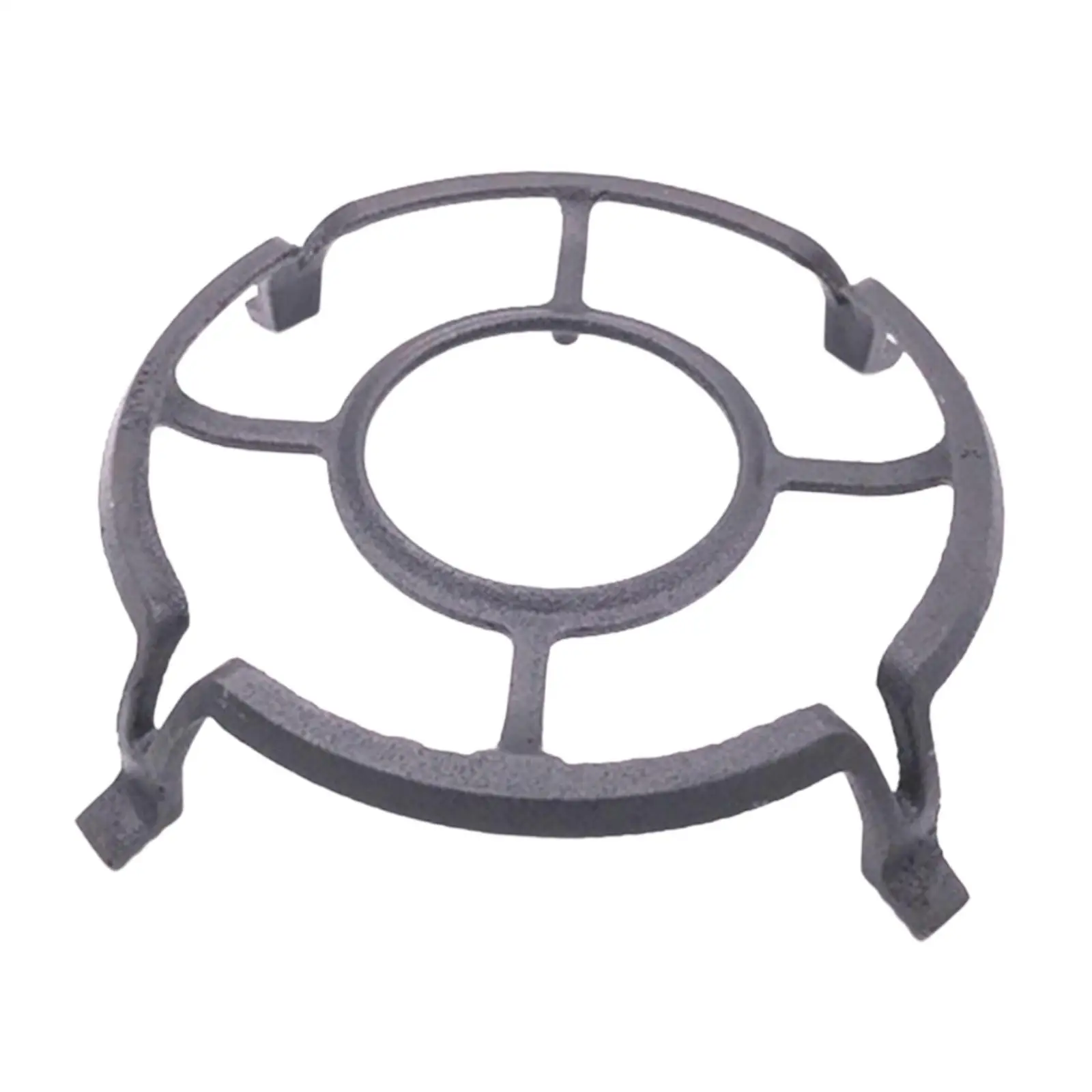 Wok Ring غير قابل للانزلاق شديد التحمل لمستلزمات المطبخ في المطاعم ملحقات نطاق الغاز