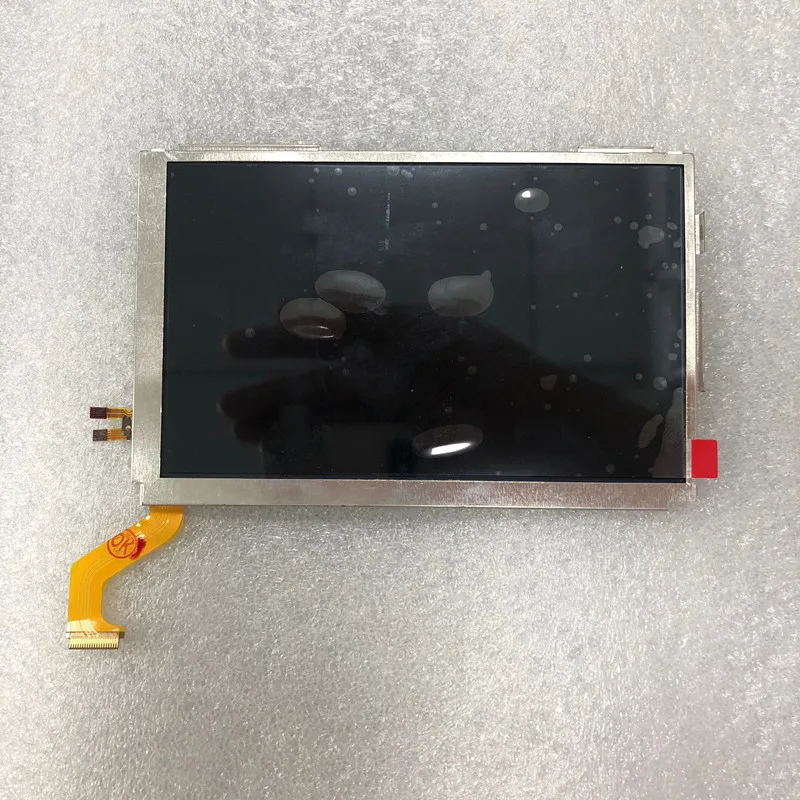 شاشة LCD محول الأرقام شاشة تعمل باللمس ، الزجاج ، حجم الكاميرا المرن ، أعلى ، العلوي ، السفلي ، أسفل ، نينيتنتندان 3DSXL ، 3DSLL ، الأصلي ، الجديد