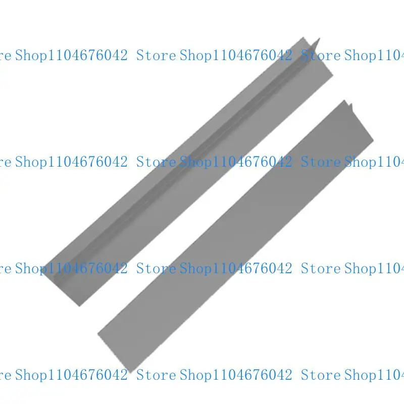 5asd 2Pcs Silicone Stove Gaps Covers Oven Gaps Filler Gas Stove Protector Easy Use