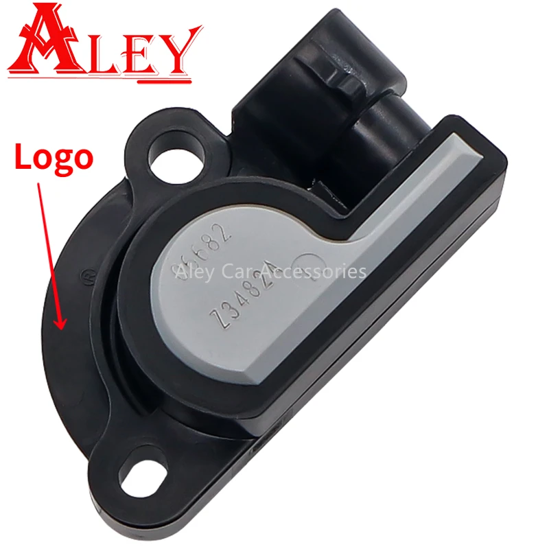 Original New 17106682 0817203 817201 0817204 817203 817204 TPS Throttle Position Sensor For Opel Astra F Corsa B Buick Somerset