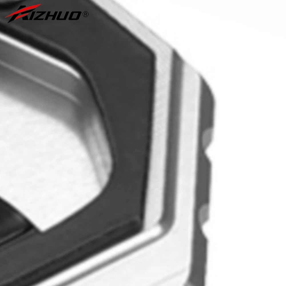 

R 1300 GS Motorcycle Accessories Aluminum Side Stand Foot Extension Kickstand Pad For BMW R1300 GS R1300GS Adventure 2023-2025