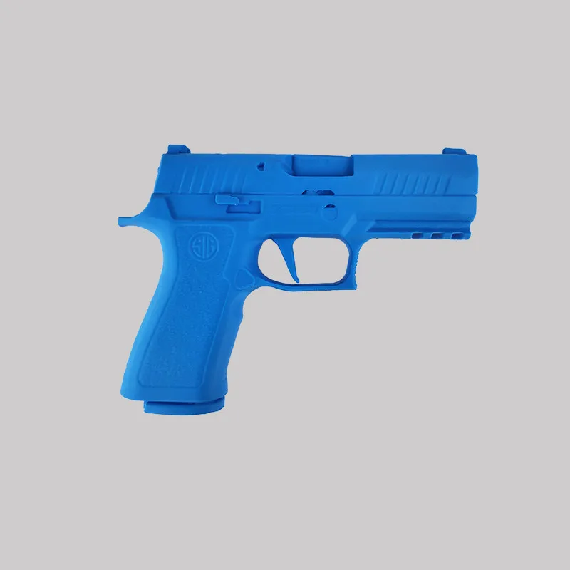P320 Non-functional Training Plug Decorative Toy 3D Printed Model, PLA Material