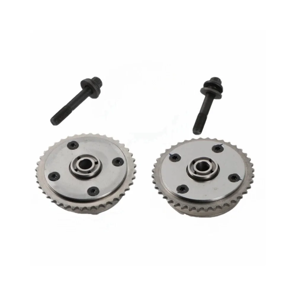 Engine Parts Intake Exhaust VVT Gear Set Fit 1.6 L L4 Gas N18 For BMW F20 N13 118i Mini Cooper N12 N16