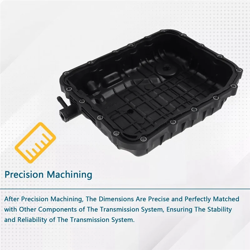 

Car Transmission Oil Pan 45280-2F100 For Hyundai Elantra Veloster Kia Forte 2.0L 2017-2020 Gearbox Body Cover 452802F10-M54K