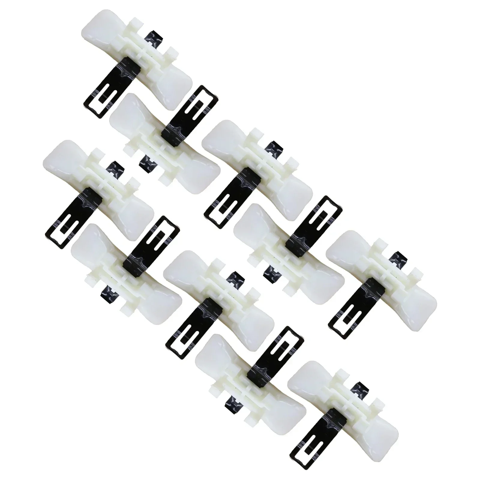 

Car Moulding Clips E-Class Moulding Clips Car Maintenance Plastic Material Easy Installation High Universality