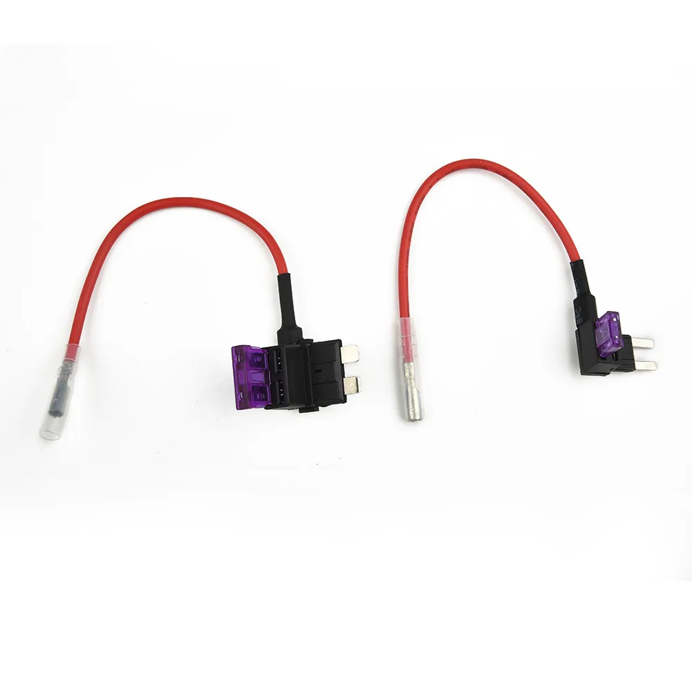 Amp Fuse Hard Wire Fuse 222 322GW 422GW And 522GW Replacement 1 SET 12v To 24v Box Car Recorder Fuse Link Cable
