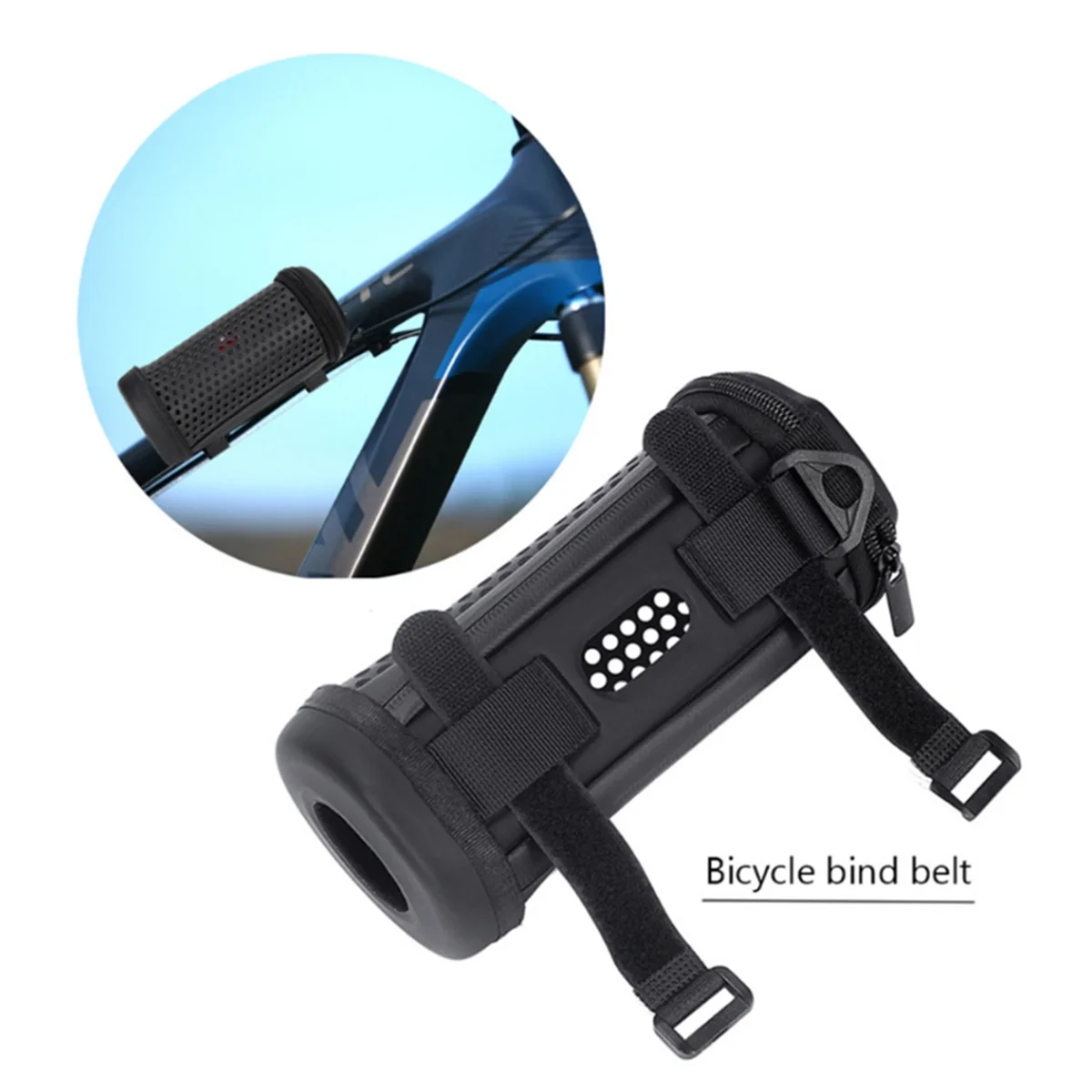 Чехол POP-lFor/Flip 5, портативная дорожная сумка для хранения Bluetooth-динамика Flip 5, прочный и