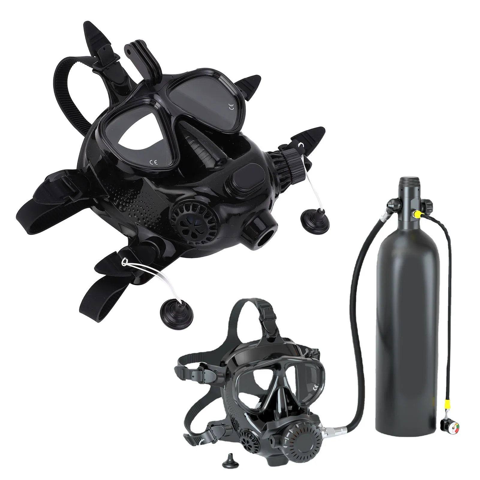 Thumbnail 3 - #10 Compare Snorkeling Equipment Before You Buy