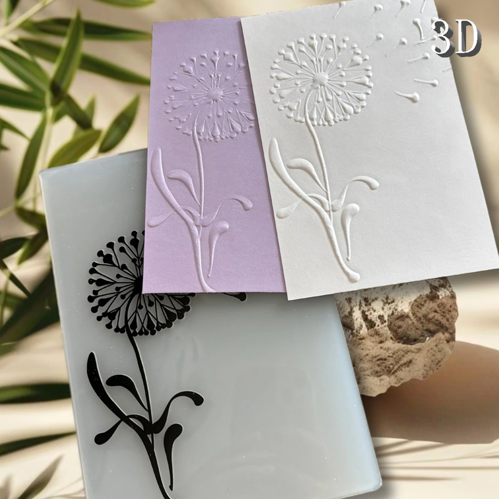 تم إطلاق مجلدًا جديدًا أنيقًا ورائعًا ثلاثي الأبعاد، مع موضوع قالب بلاستيكي شفاف مشهور بشكل خاص