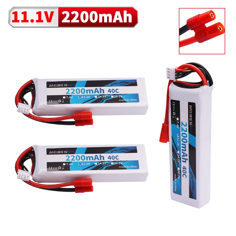 803496 11.1v 2200mAh 3s แบตเตอรี่ Lipo แบตเตอรี่ 7.4V 11.1V สําหรับ Bayangtoys X16 X21 X22 Rc Quadcopter อะไหล่ 11.1 V