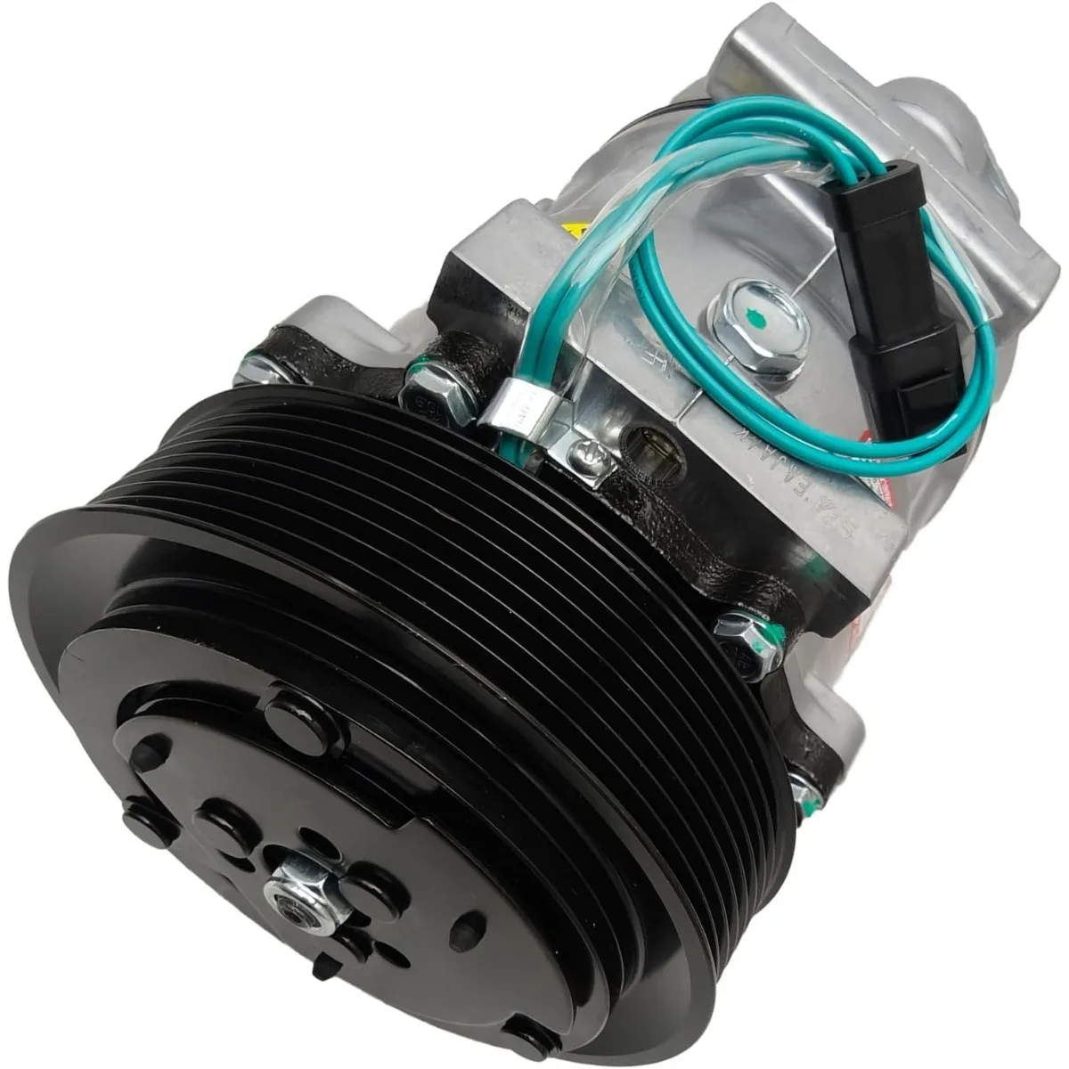 

24V SD7H15 A/C Compressor 14659238 VOE14659238 For Vol EC250 EC300 EC350 EC480D EC750D