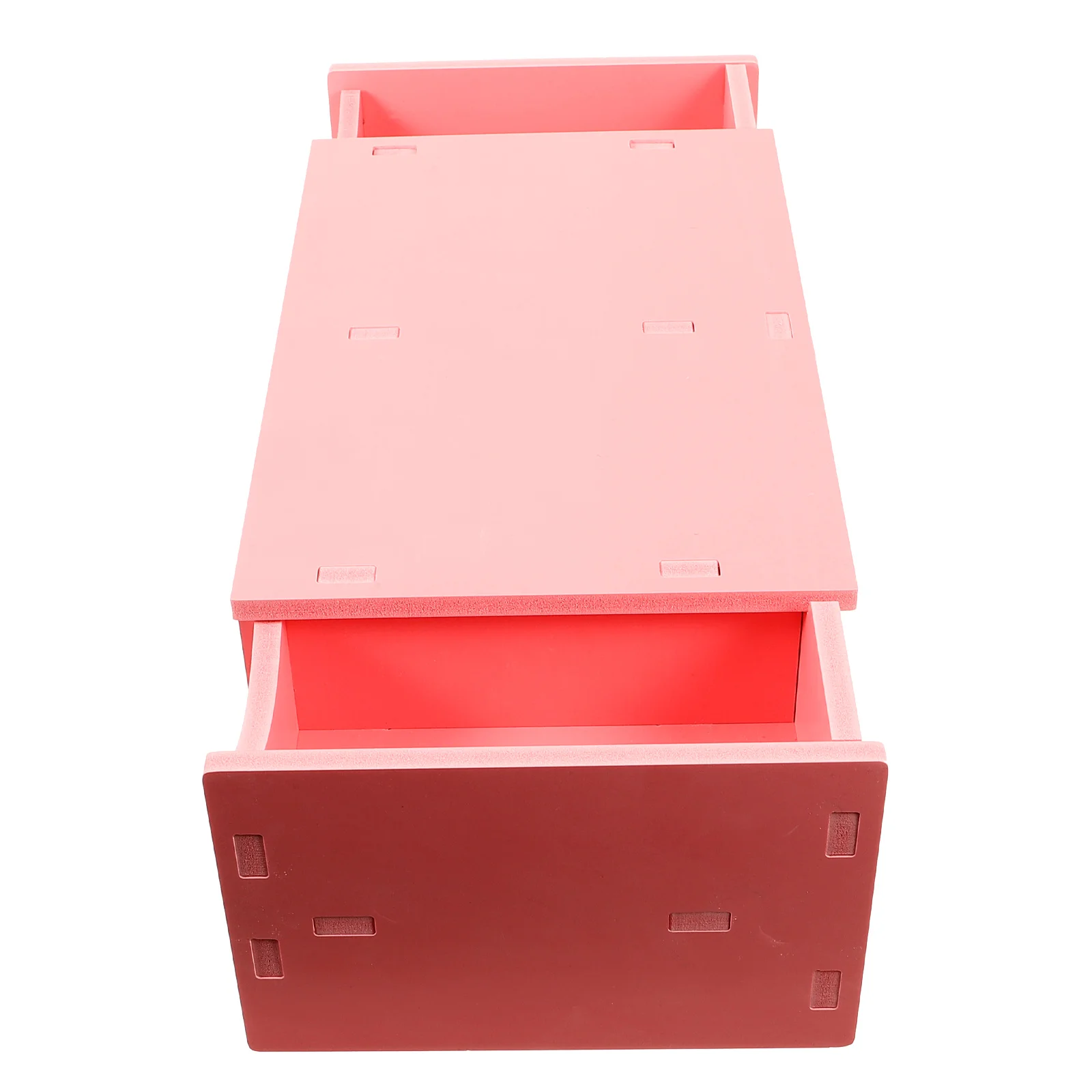 

Desktop Shelves Rack Screen Storage Bracket Monitor Stand Riser Shelf White Organizer Laptop for Computer