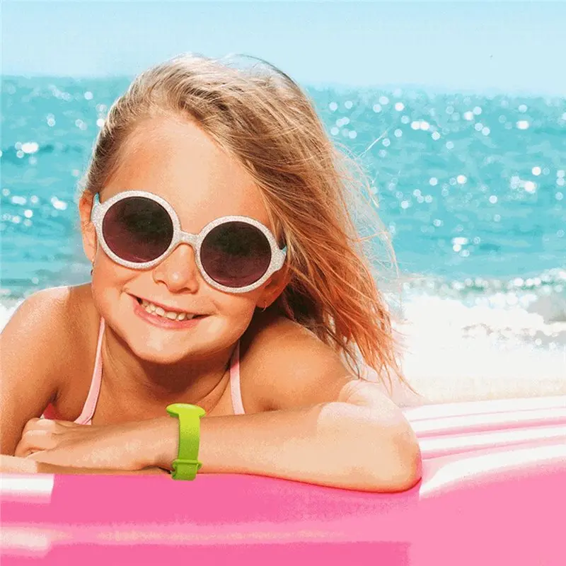 B50B-Smart GPS Tracker Anti-Lost Locator Wristband Global For Kids Elderly Pet For Google Find Hub Waterproof Tracking Elder
