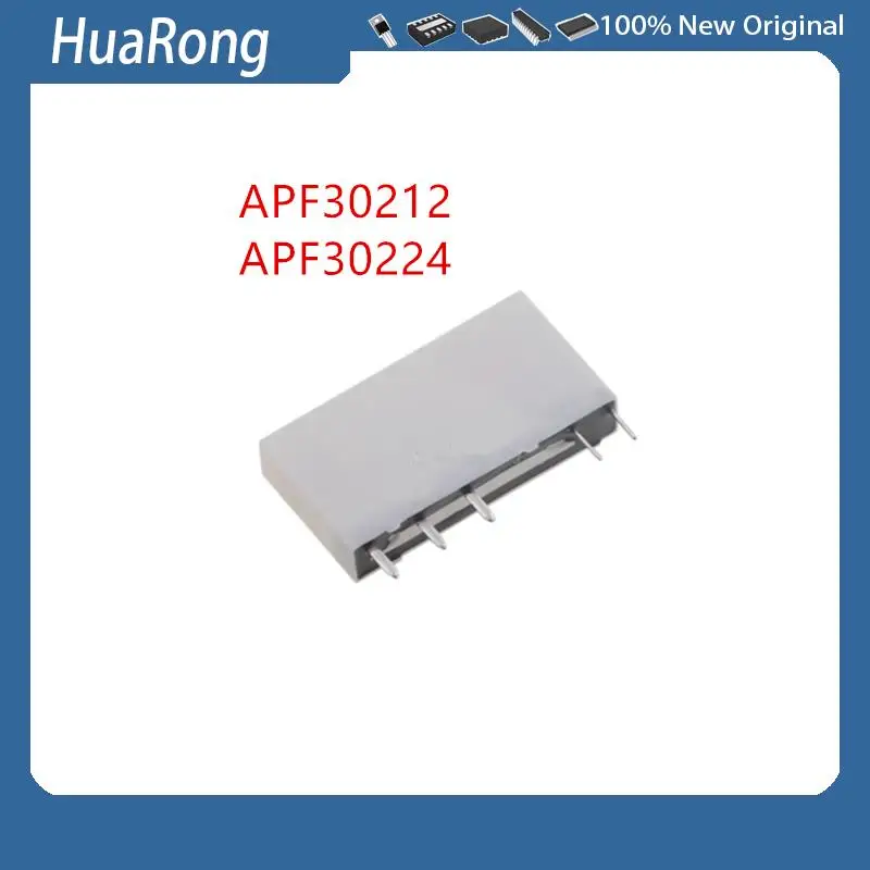 5Pcs/Lot  APF30212 12V APF30224 24V 6A 5PIN