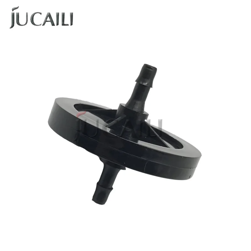 Jucaili 10Pcs Big Disc Ink Filter Spectra Skywalker 45mm UV Inkjet Printer UFO Filter For Infiniti Challenger Icontek Myjet