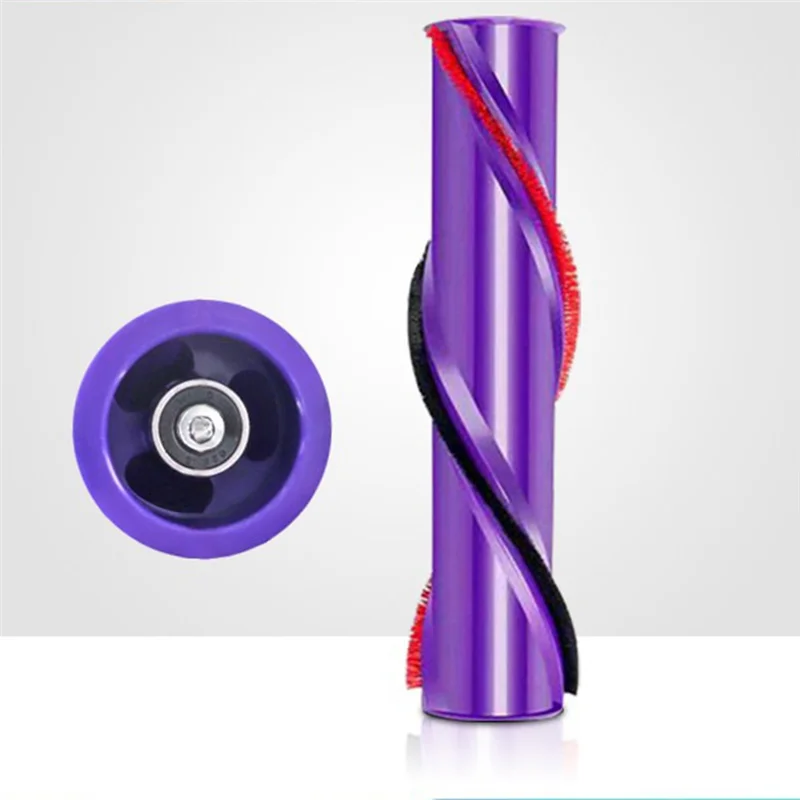 

A86I-For Dyson Vacuum Cleaners V6 V7 V10 Electric Floor Brush Bristle Brush Replacement Brush