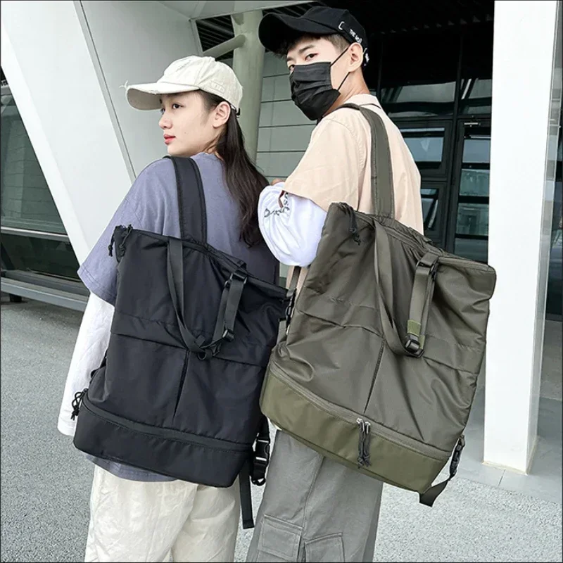 women-men-backpack-large-capacity-unisex-backpacks-nylon-waterproof-sports-bag-trend-school-bags-portable-leisure-travel-handbag