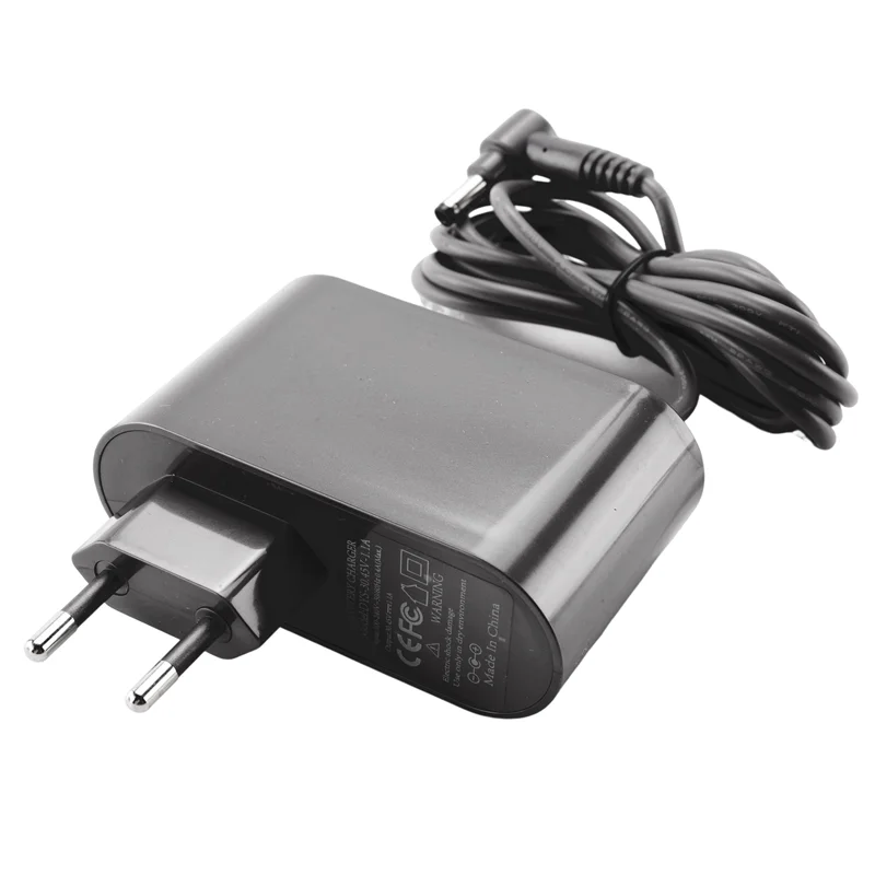 YCOC-شاحن بديل لدايسون V10 V15 مصدر طاقة مفرغ لاسلكي 30.45 فولت 1.1 أمبير