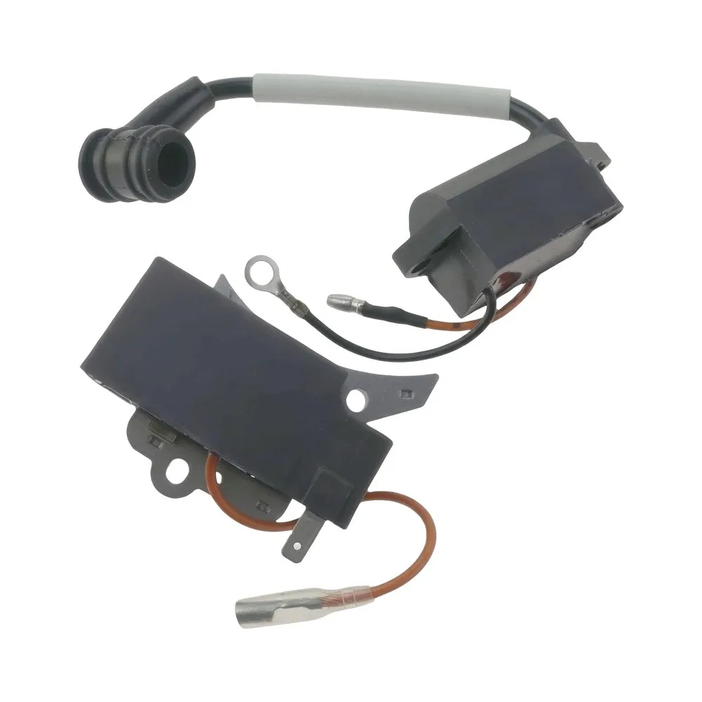 Two-Component Ignition Coil Set for For Chainsaws 400 440 488 Ensures Consistent Spark Delivery and Engine Performance