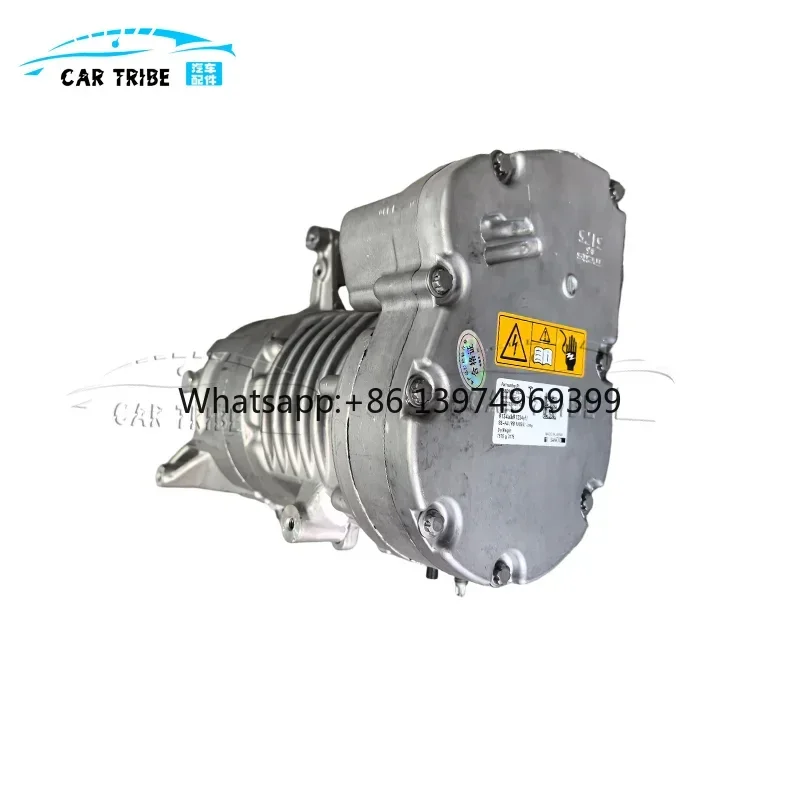 For TESLA MODEL Y 2025 Electric Compressor 12V Auto AC Compressor Universal AC Condensers New Condition