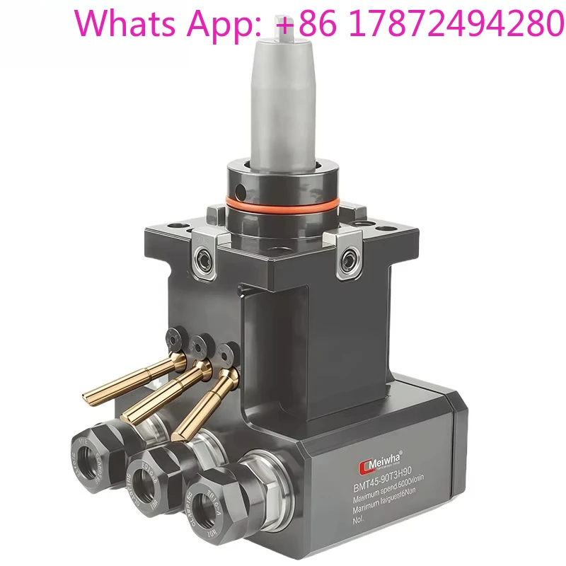 New Condition CNC Steel Tool Holder for Construction CNC Machine for Milling Cutter Turning Boring Tool Bearing Core