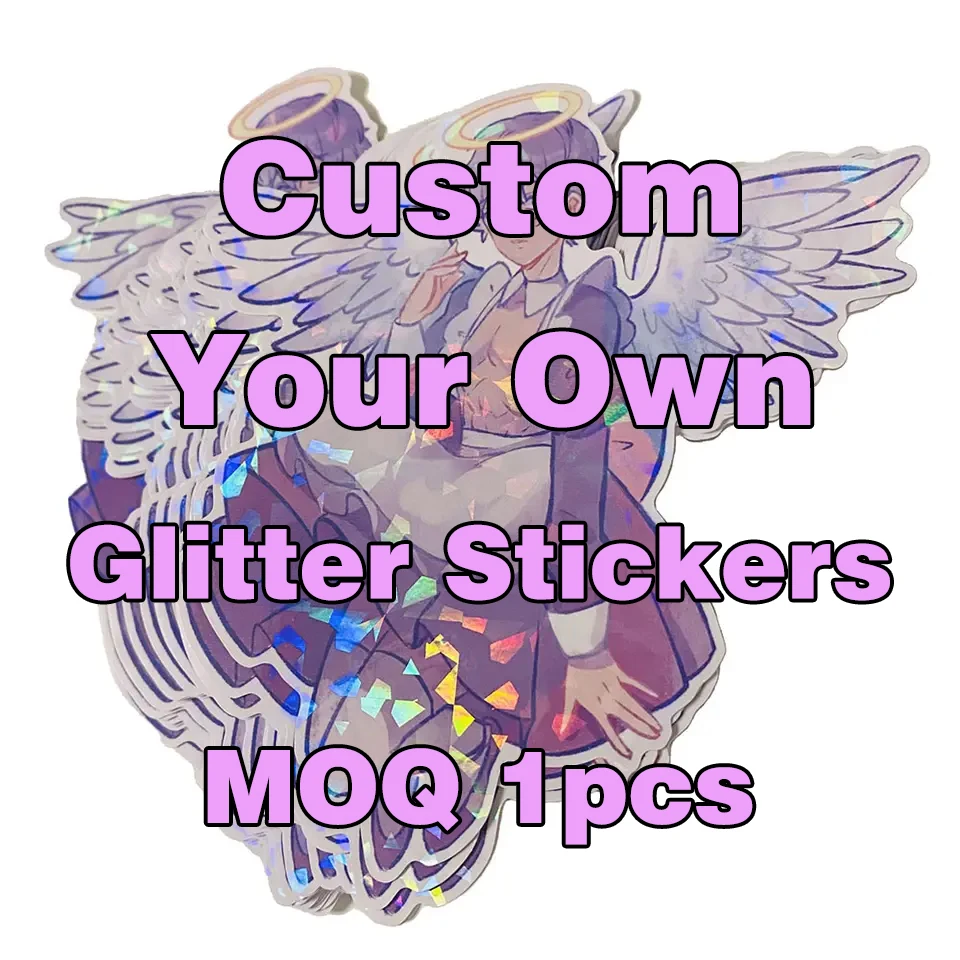 Custom Glitter Stic…