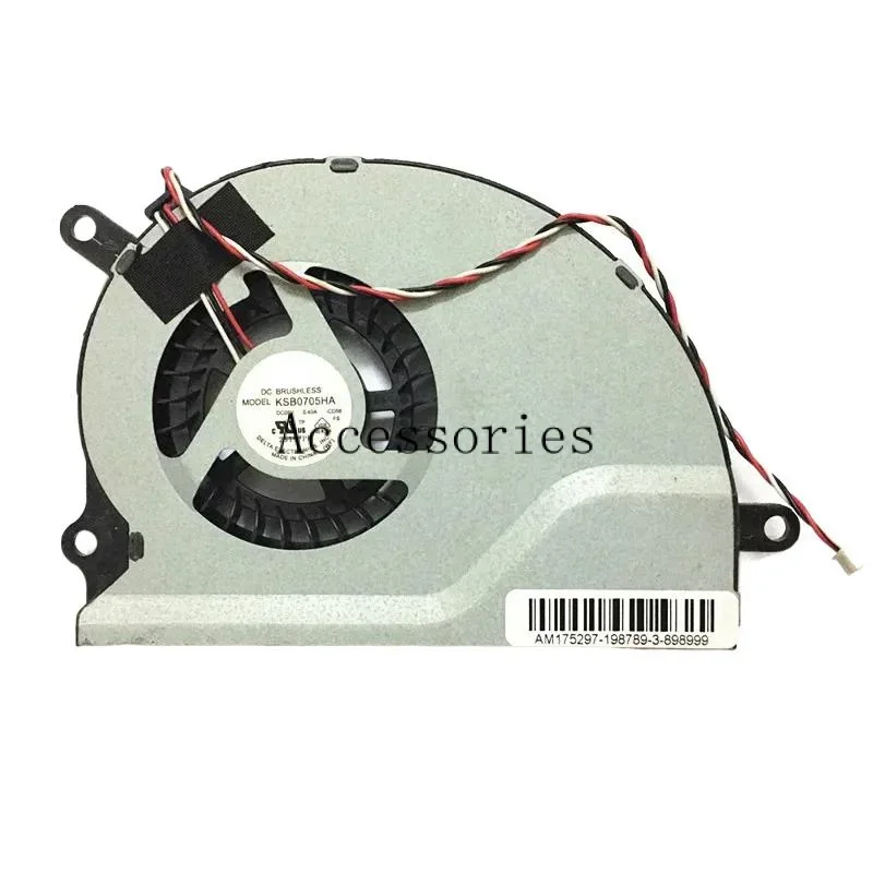 For Samsung DP700A3D 700A3D DP700A7D X01US K01BE CPU Cooling Fan BA31-00133A 4 WIRE