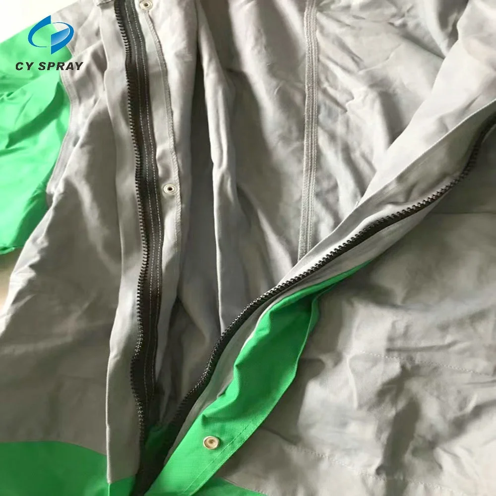 Sandblasting Suits Sand Blast Suits Last Suits for Sandblasting , Made of Nylon Cordura Fabric with 100% Cotton Fabric All Sizes
