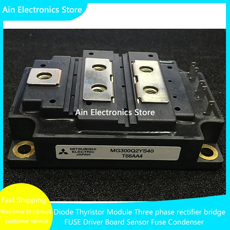

MG200Q1US1 MG300Q2YS40 MG300Q2YS43 MG300Q2YS50 MG360V1US41 MG600Q1US41 MG800J1US51 MG300J2YS45 NEW IGBT MODULE IN STOCK