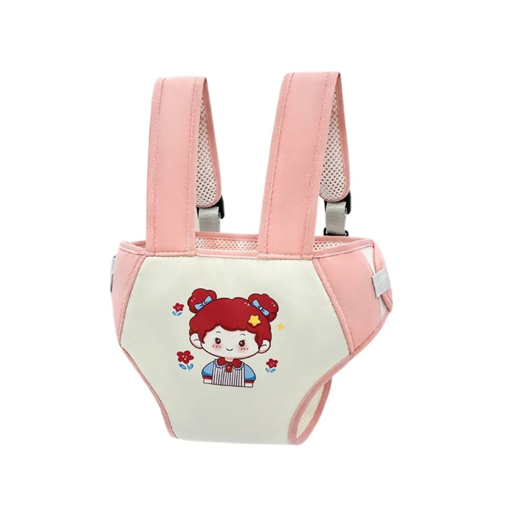 

Polyester Baby Dining Chair Strap Cartoon Multifunctional Safety Belt Protection Dining Chair Straps Stroller Fixed Belt