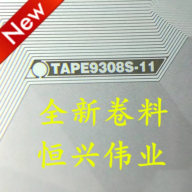 TAPE9308S-11 New LCD Driver IC COF/TAB Coil material
