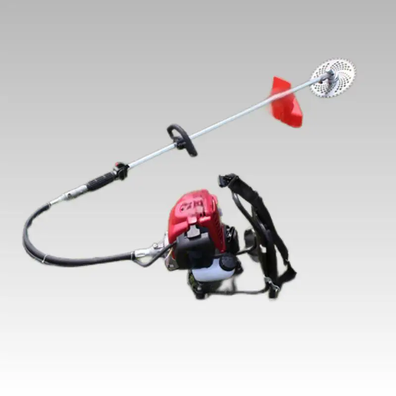 Hochwertiges Multifunktionsgerät 92/95 #   Rucksackmäher mit Benzinmotor