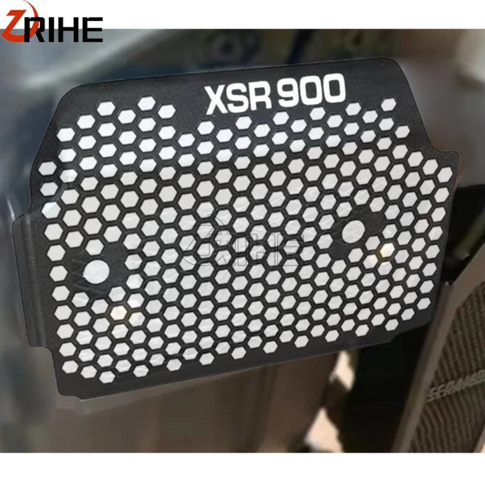 

2016 2017 2018 2019 2020 2021 FOR YAMAHA XSR900 XSR 900 Motorcycle Accessories Radiator Grille Guard Protector Cover Protection
