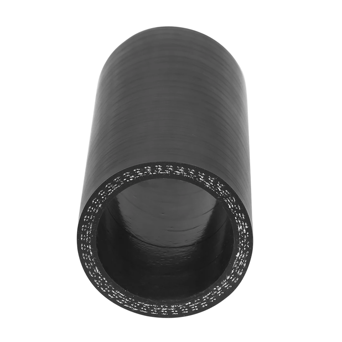 X Autohaux 30mm/38mm/40mm/45mm/50mm/55mm/60mm/65mm ID Reinforced Straight Silicone Coupler for Car Intercooler Intake Piping