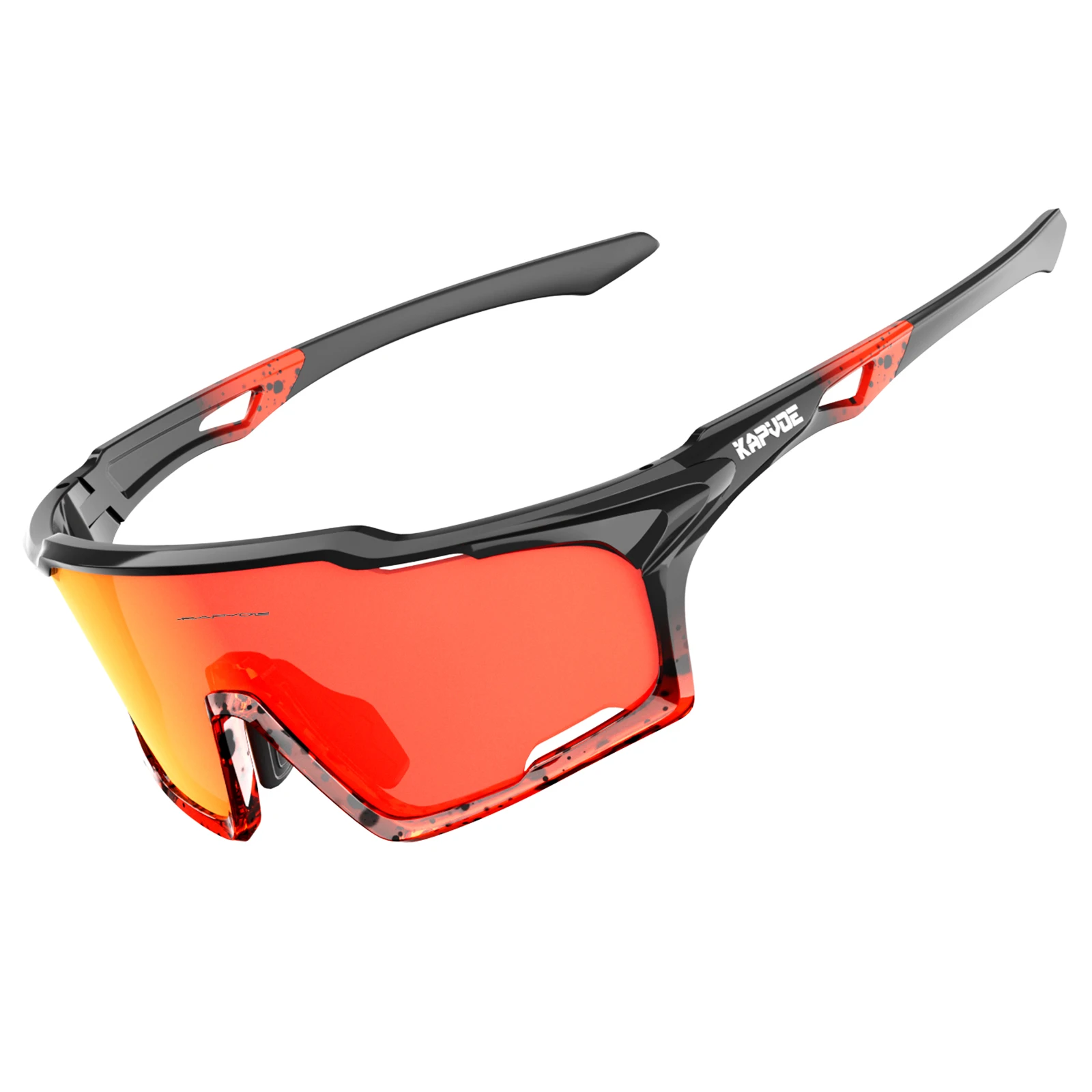 Kapvoe, venta de gafas de ciclismo al aire libre UV400, gafas de ciclismo para hombre y mujer, gafas de sol para ciclismo, gafas deportivas para montar en bicicleta de montaña y senderismo