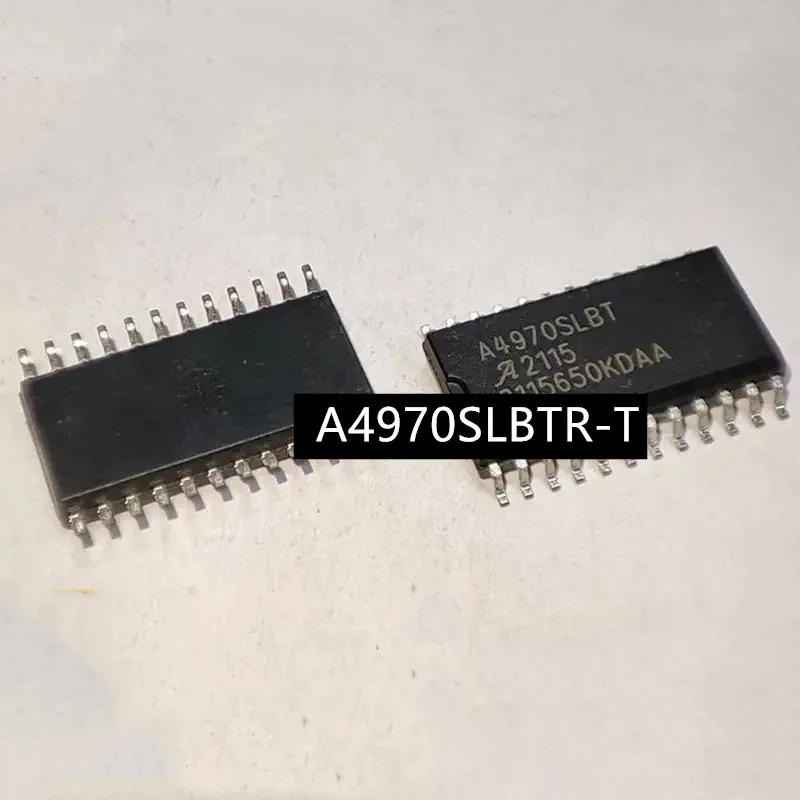 10pcs~50pcs/LOT A4970SLBTR-T A4970SLBT A4970SLBTR SOP-24 New original