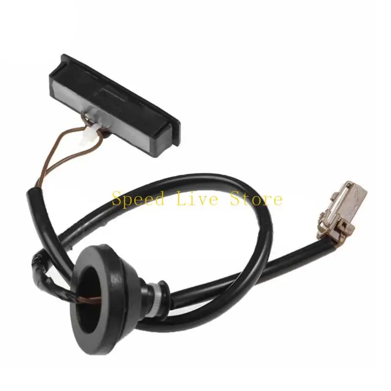 

547C Car Rear Trunk Lid Lock Boot Release Handle Trunk Switch for Subaru