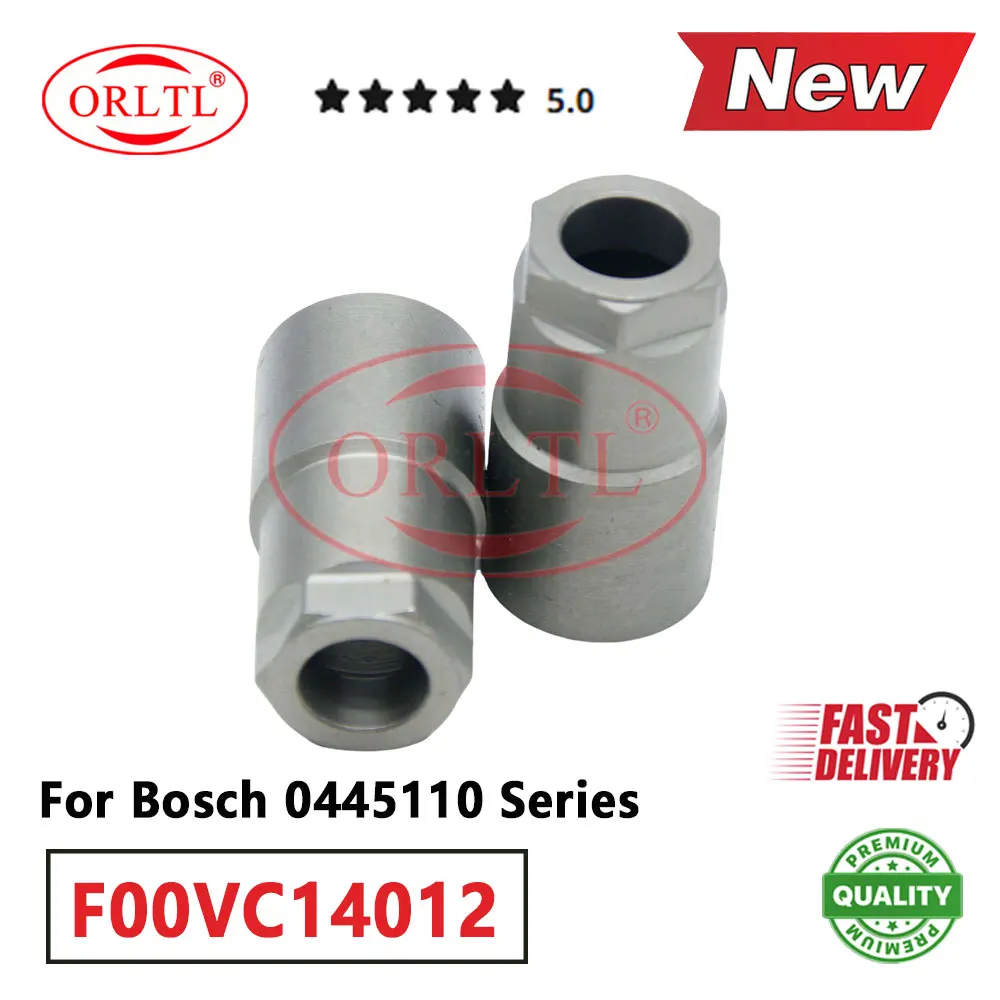 

ORLTL Diesel Injector Nozzle Cap Nut F00VC14012 F 00V C14 012 Diesel Nozzle Cap F00V C14 012 for Bosch